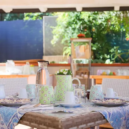 Amaltea ベッド・アンド・ブレックファスト San Severino