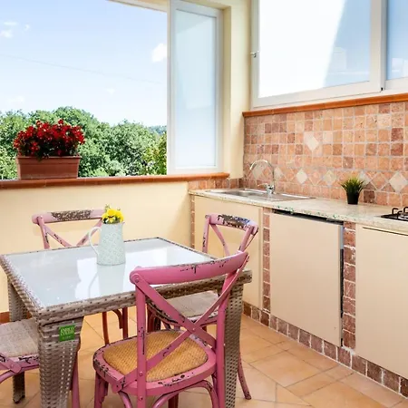 ベッド・アンド・ブレックファスト Amaltea San Severino